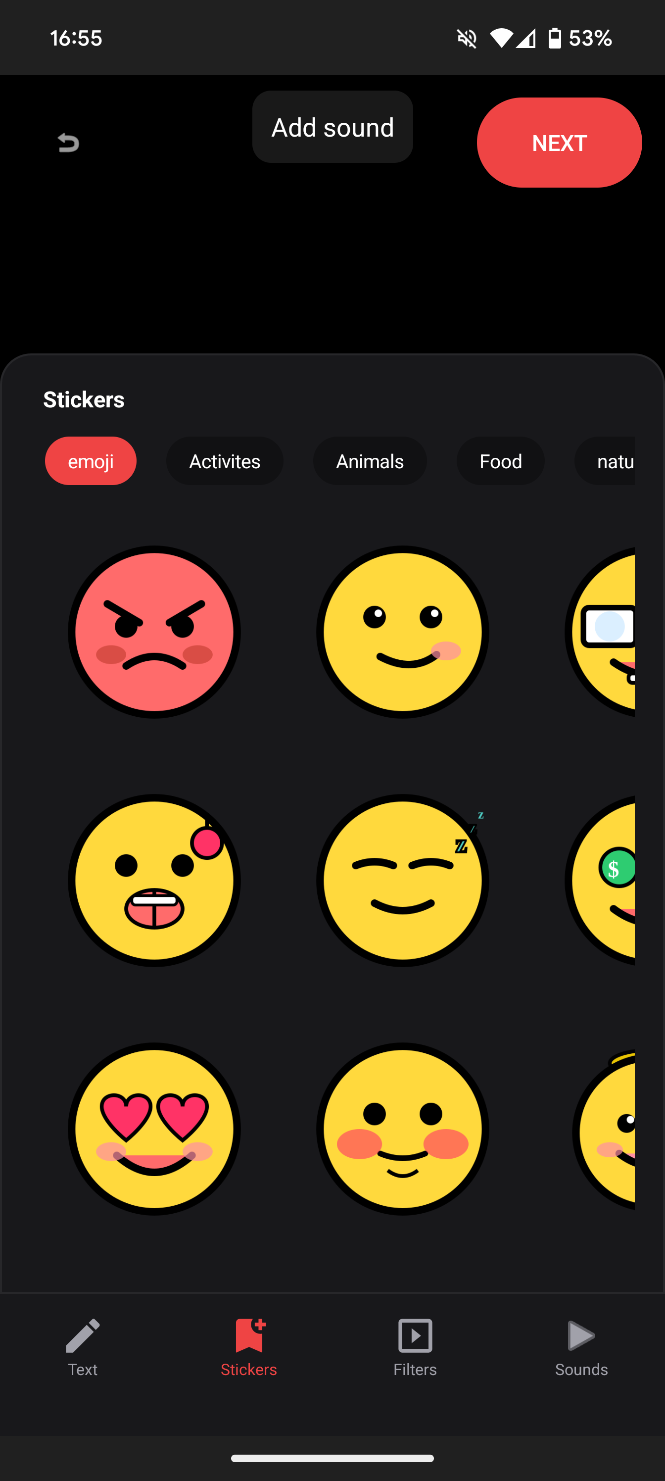 Mazimba stickers